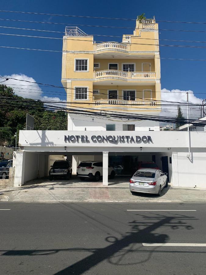 Hotel Conquistador Santo Domingo Eksteriør bilde